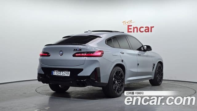 BMW X4 2023 — Şəkil 2/20