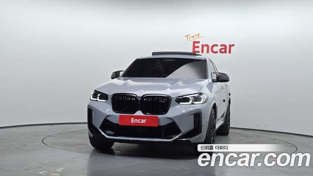 BMW X4 2023 — Şəkil 3/20