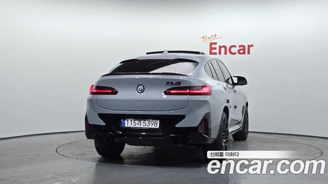 BMW X4 2023 — Şəkil 4/20