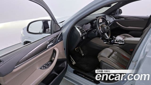 BMW X4 2023 — Şəkil 10/20