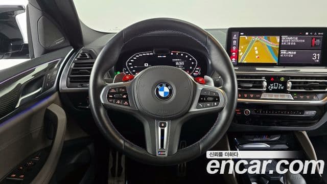 BMW X4 2023 — Şəkil 13/20