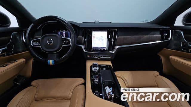 Volvo S90 2023 — Фото 7/20
