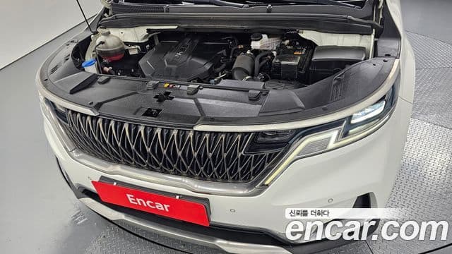 Kia Carnival 2022 — ფოტო 6/20