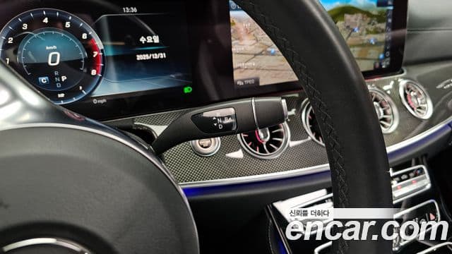 Mercedes-Benz E-Class 2019 — ფოტო 9/20