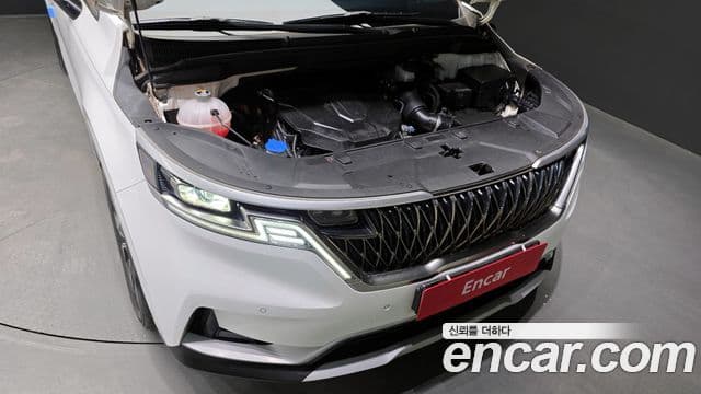 Kia Carnival 2022 — ფოტო 6/20