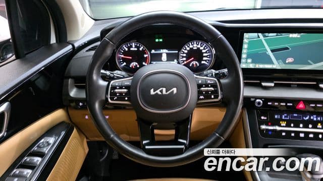 Kia Carnival 2022 — ფოტო 13/20