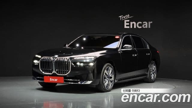 BMW i7 2022 — Şəkil 3/20