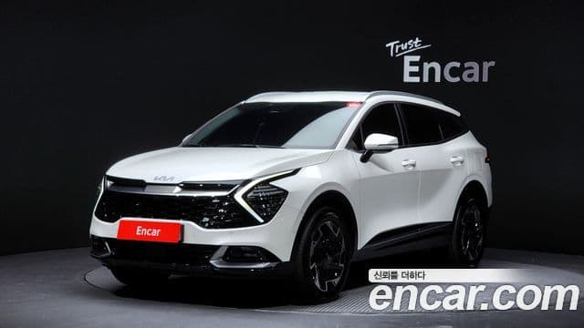 Kia Sportage 2022 — Şəkil 1/20