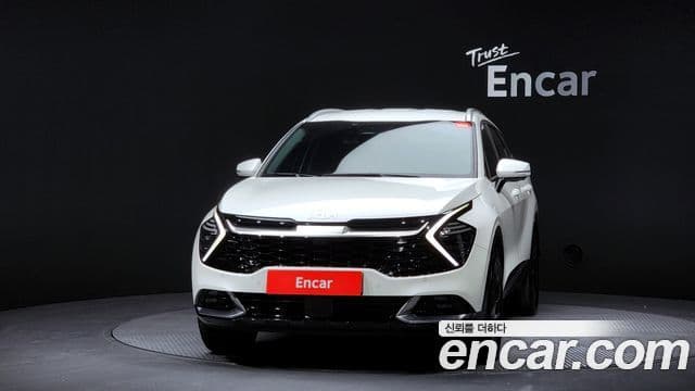 Kia Sportage 2022 — Şəkil 3/20