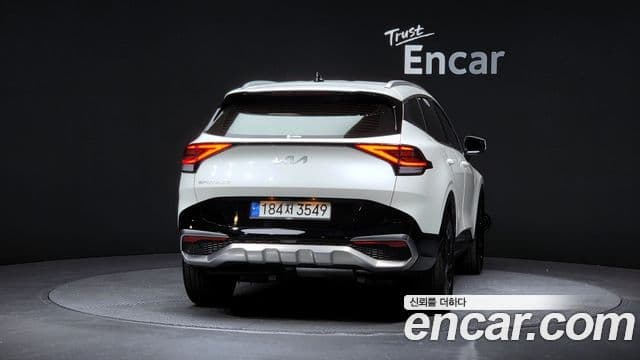 Kia Sportage 2022 — Şəkil 4/20