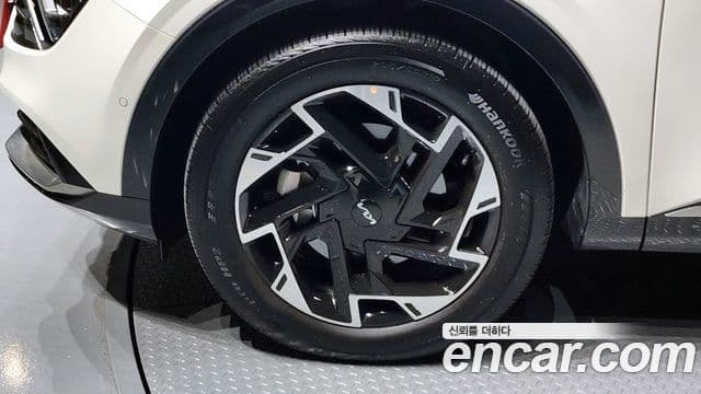 Kia Sportage 2022 — Şəkil 5/20