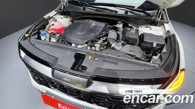 Kia Sportage 2022 — Şəkil 6/20