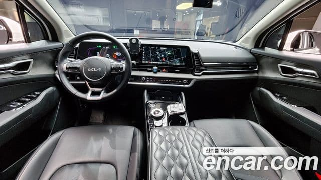 Kia Sportage 2022 — Şəkil 7/20