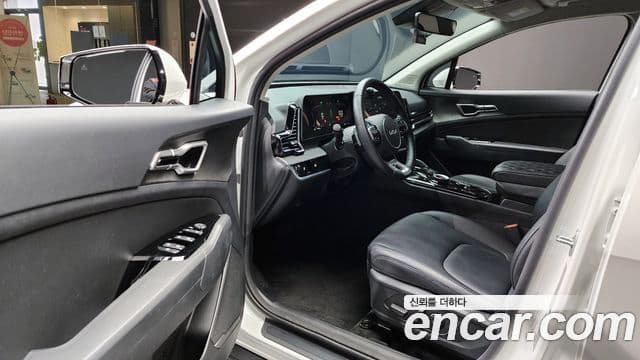 Kia Sportage 2022 — Şəkil 11/20