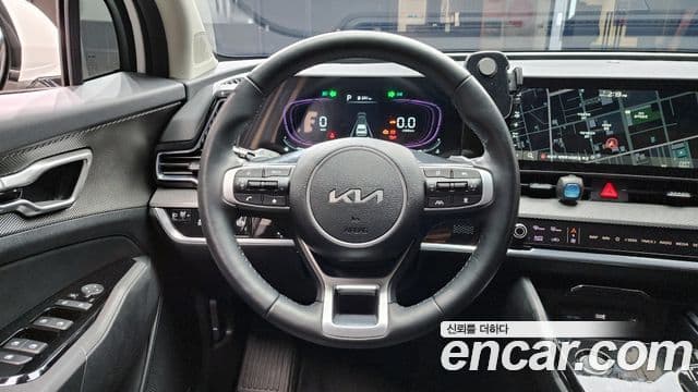 Kia Sportage 2022 — Şəkil 14/20