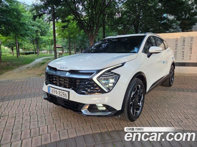 Kia Sportage 2023 — Şəkil 9/20