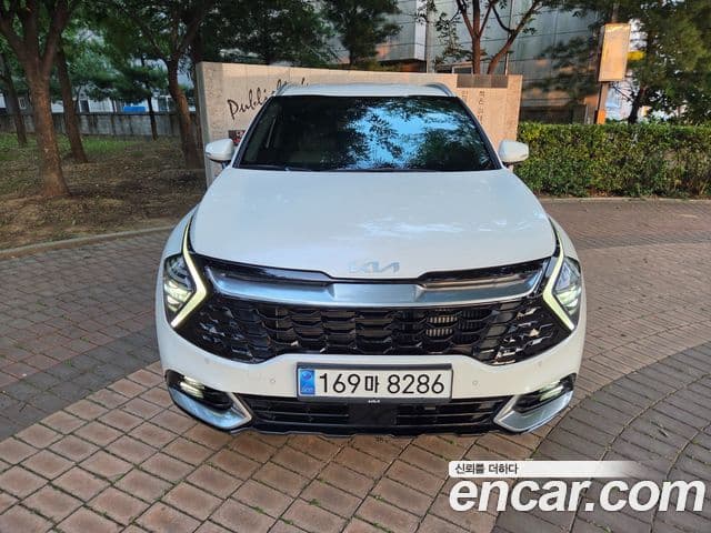 Kia Sportage 2023 — Şəkil 2/20