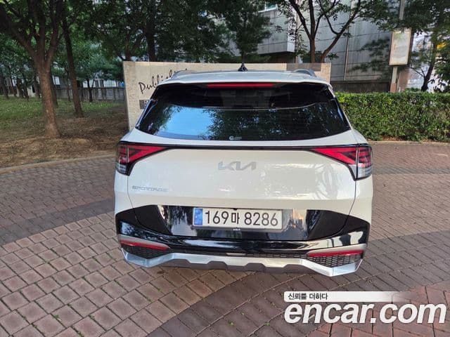 Kia Sportage 2023 — Şəkil 3/20