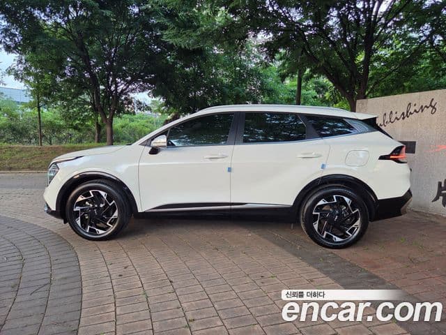 Kia Sportage 2023 — Şəkil 4/20