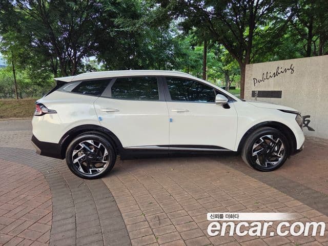 Kia Sportage 2023 — Şəkil 5/20