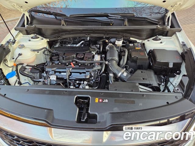Kia Sportage 2023 — Şəkil 6/20