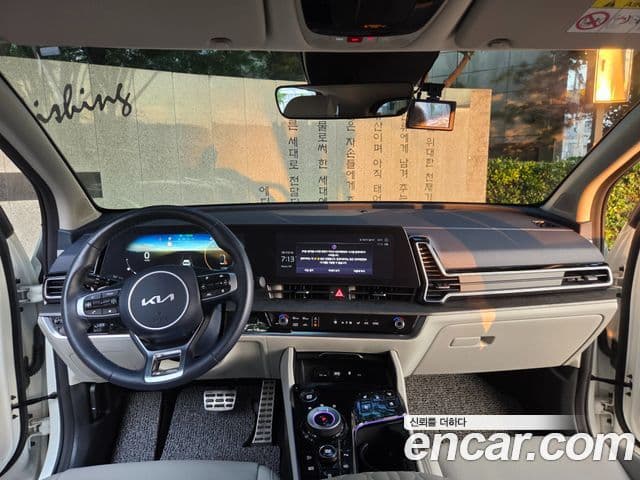 Kia Sportage 2023 — Şəkil 7/20