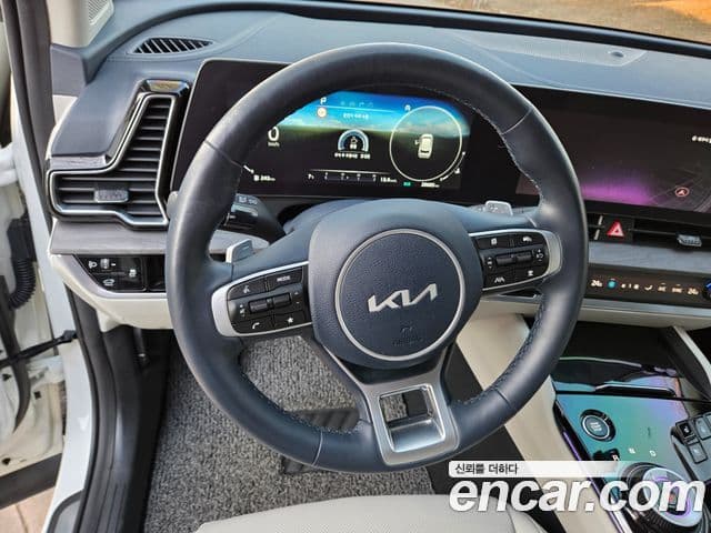 Kia Sportage 2023 — Şəkil 8/20