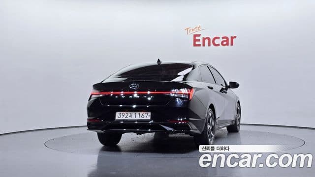 Hyundai Avante 2020 — Şəkil 4/20