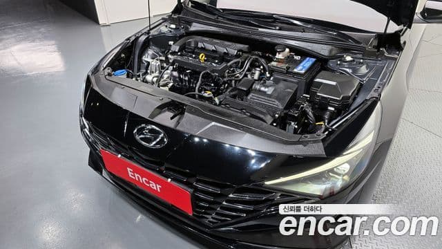 Hyundai Avante 2020 — Şəkil 6/20