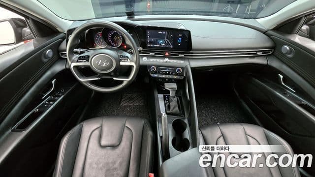 Hyundai Avante 2020 — Şəkil 7/20