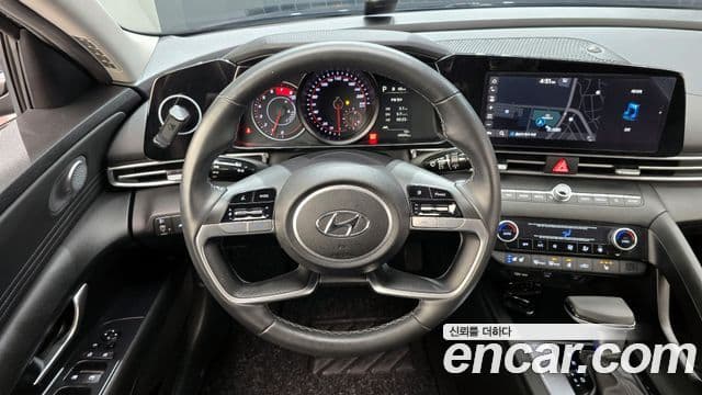 Hyundai Avante 2020 — Şəkil 14/20