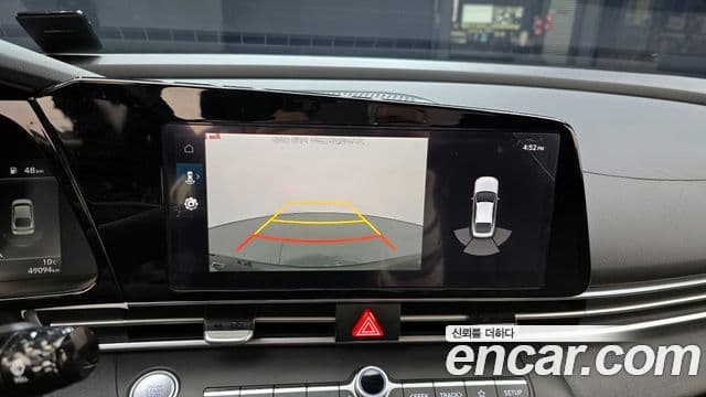 Hyundai Avante 2020 — Şəkil 16/20
