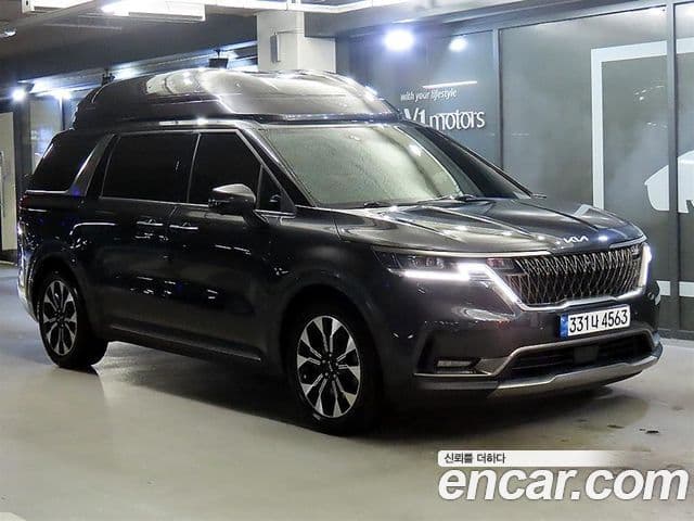 Kia Carnival 2022 — Şəkil 10/20