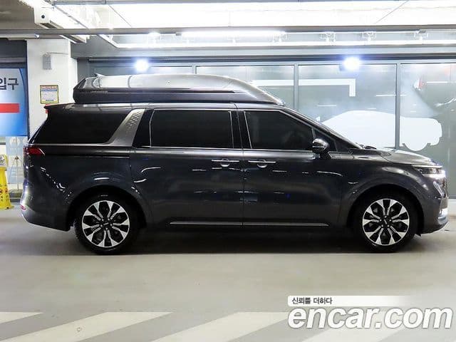 Kia Carnival 2022 — Şəkil 2/20