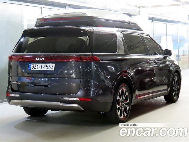 Kia Carnival 2022 — Şəkil 3/20