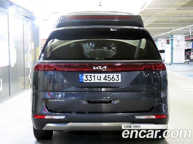 Kia Carnival 2022 — Şəkil 4/20