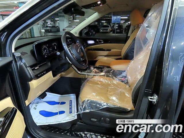 Kia Carnival 2022 — Şəkil 5/20
