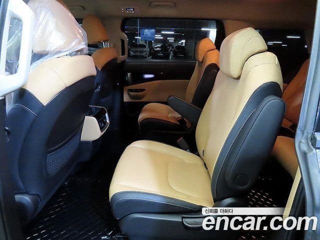 Kia Carnival 2022 — Şəkil 6/20