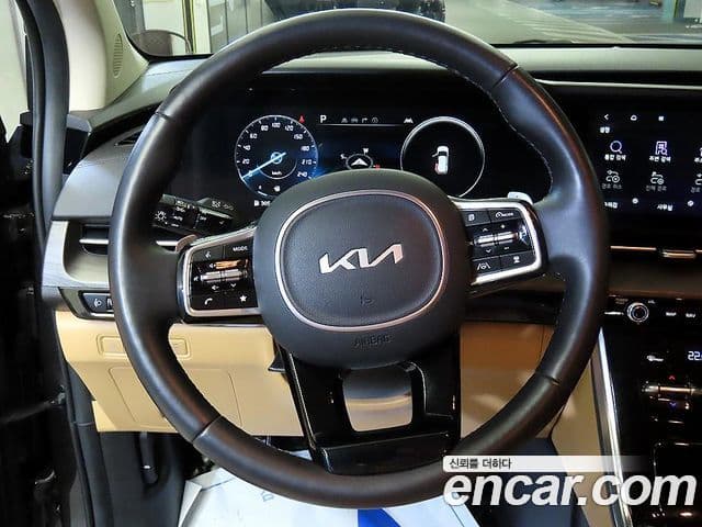 Kia Carnival 2022 — Şəkil 7/20