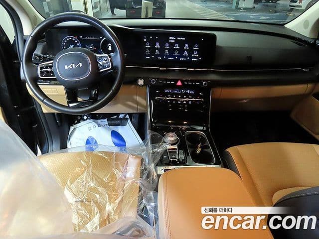 Kia Carnival 2022 — Şəkil 9/20