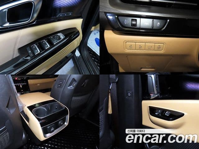 Kia Carnival 2022 — Şəkil 17/20