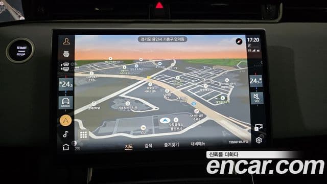 Land Rover Range Rover Evoque 2025 — ფოტო 11/18