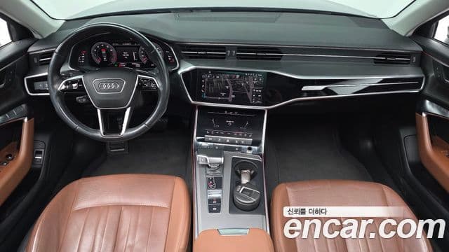 Audi A6 2020 — Фото 11/20