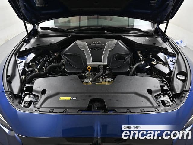 Infiniti Q60 2018 — Photo 20/20