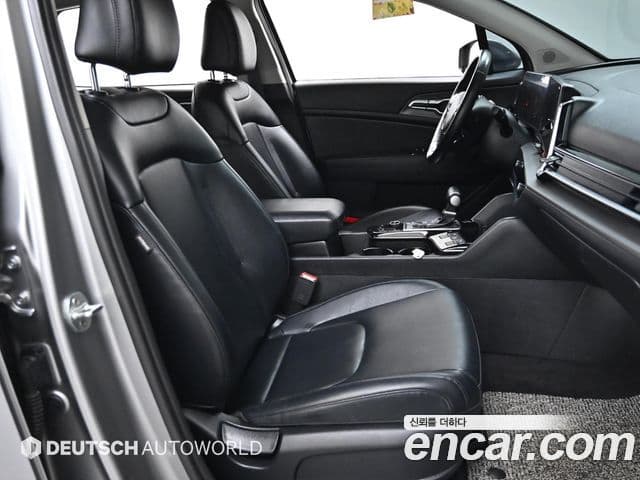 Kia Sportage 2021 — Фото 8/20