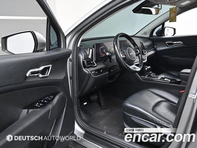 Kia Sportage 2021 — Фото 10/20
