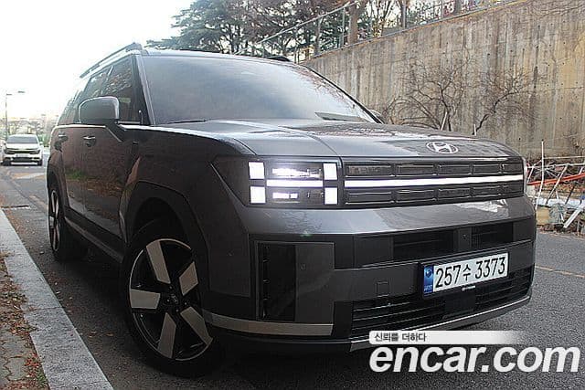 Hyundai Santa Fe 2024 — Şəkil 20/20
