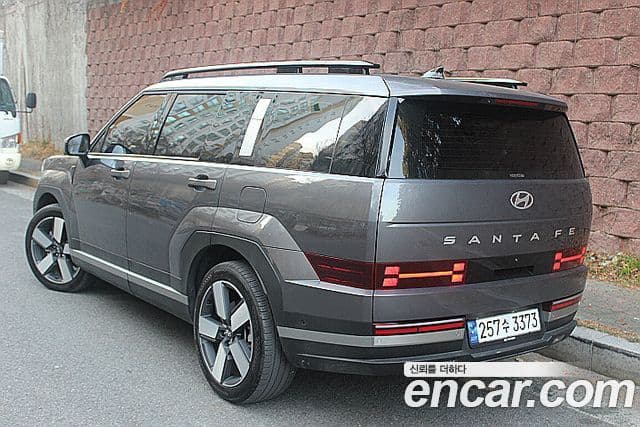 Hyundai Santa Fe 2024 — Şəkil 1/20