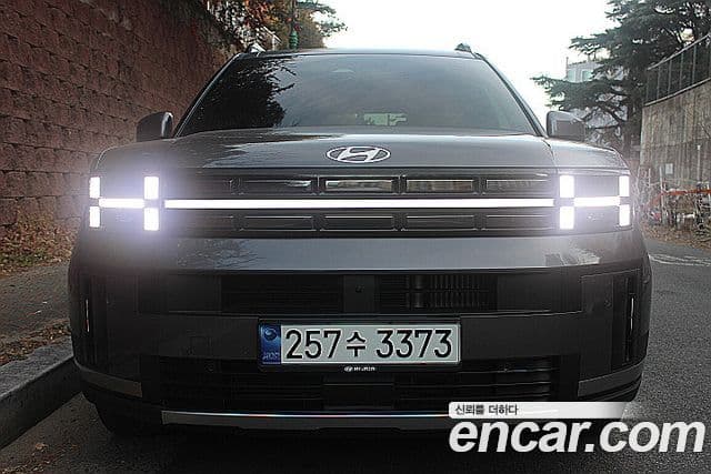 Hyundai Santa Fe 2024 — Şəkil 2/20