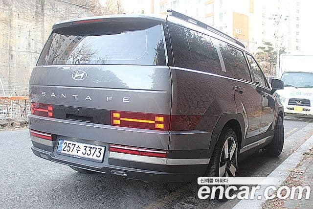 Hyundai Santa Fe 2024 — Şəkil 3/20